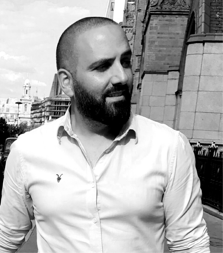 Tony Musso, UK packaging designer and founder of Y Not Tony Design Studio