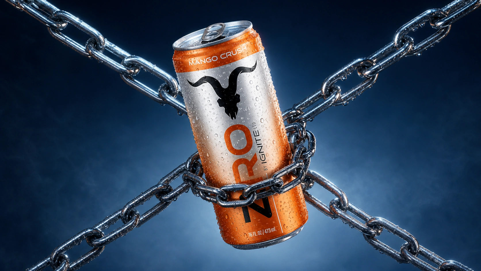 ZRO Energy Drink Packaging Design by IGNITE