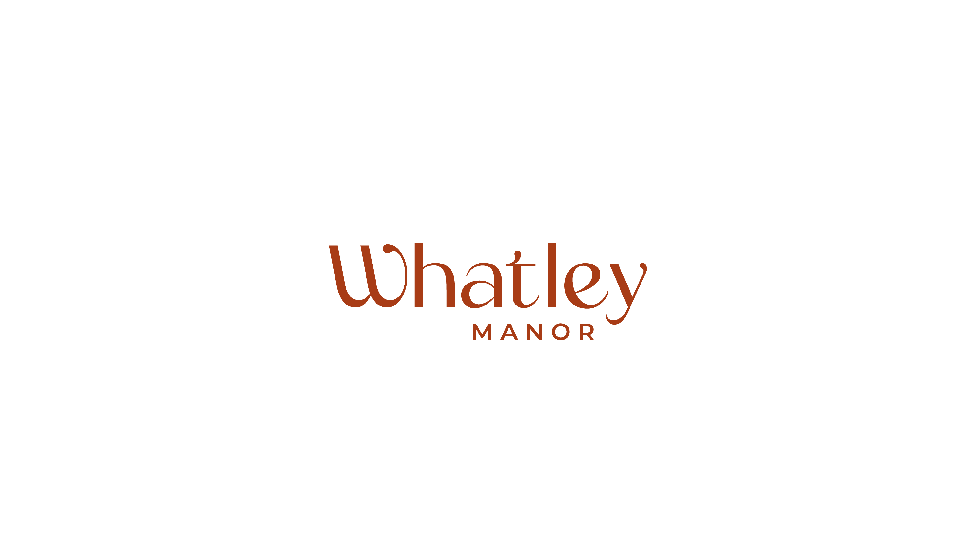 Whatley Manor logotype