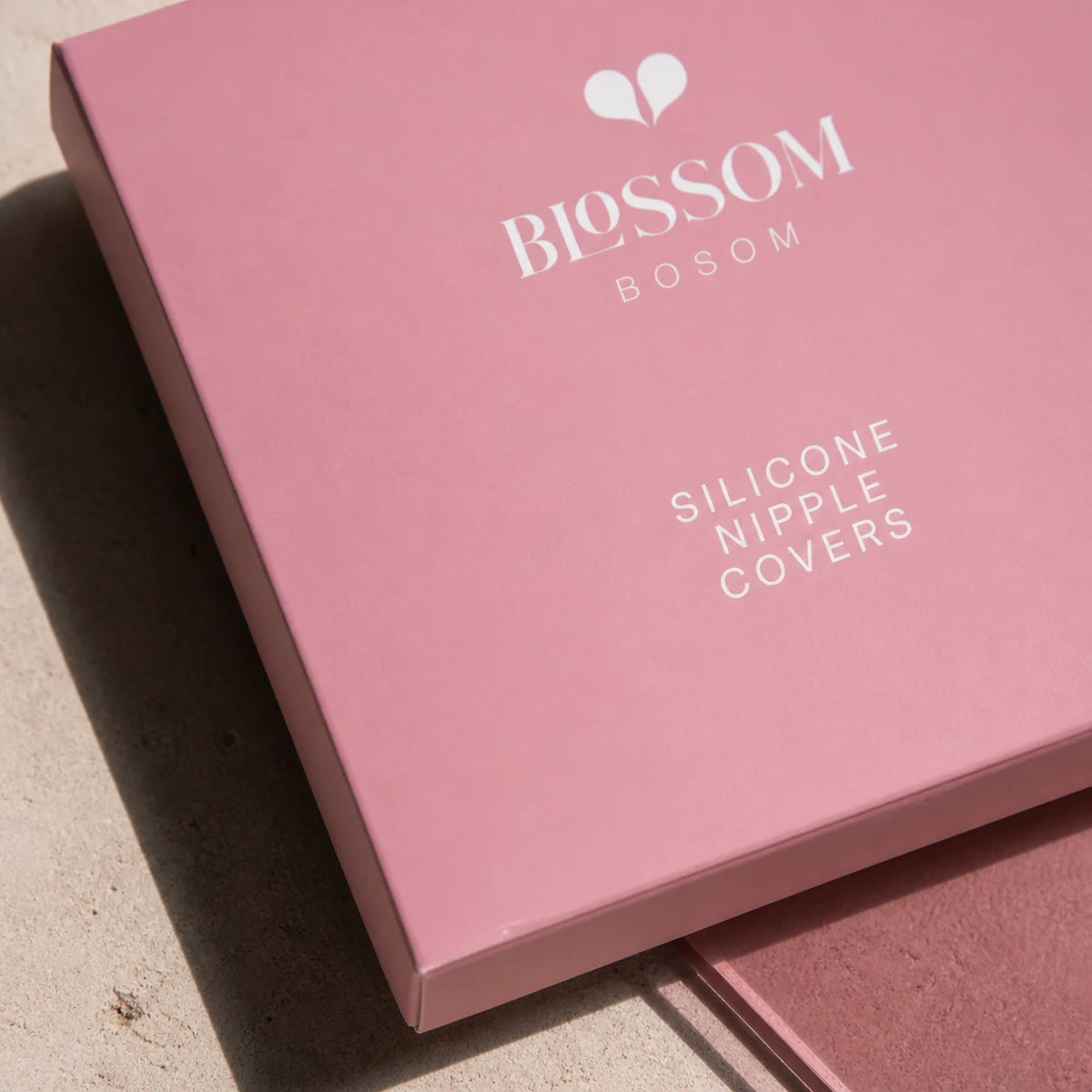 Blossom Bosom Women's Wellness Packaging Design