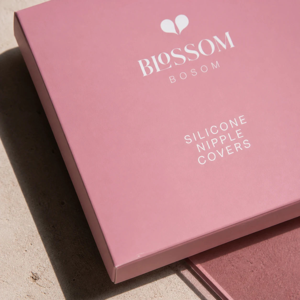 Blossom Bosom Women's Wellness Packaging Design