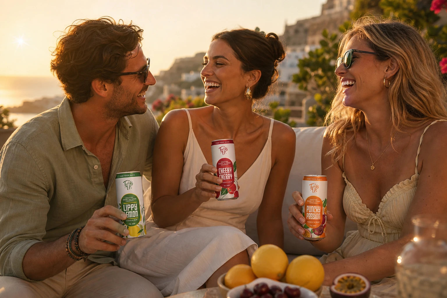 Twiss Up Ready-to-Drink Cocktail Packaging