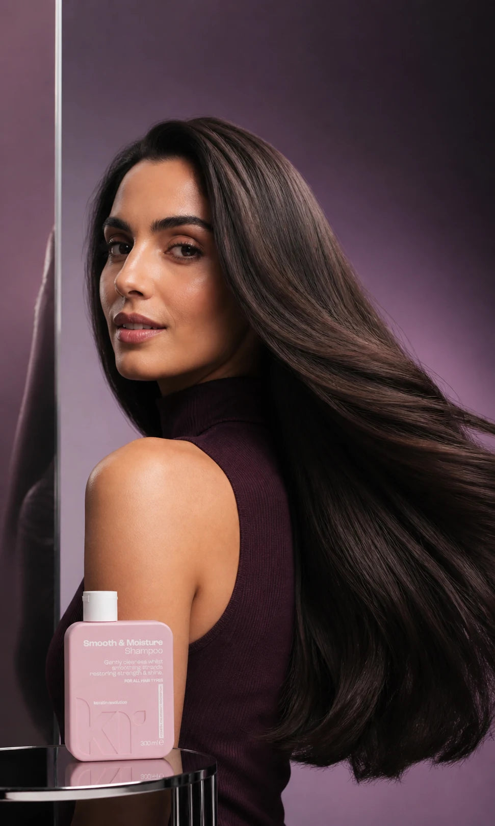 Keratin Revolution Haircare Packaging Design