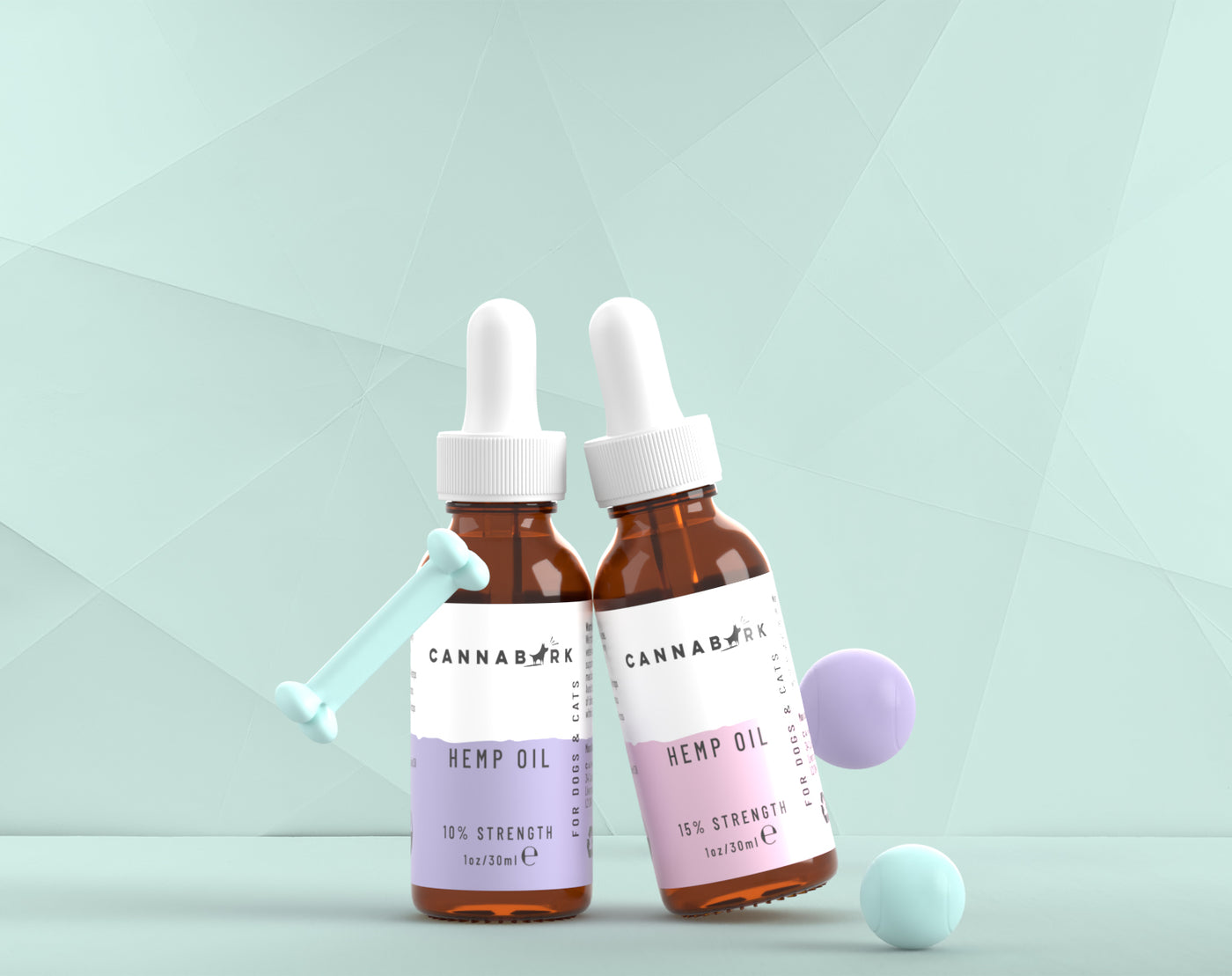 Cannabark - CBD Dog Supplement Label Design image 1 by Y Not Tony Design Studio