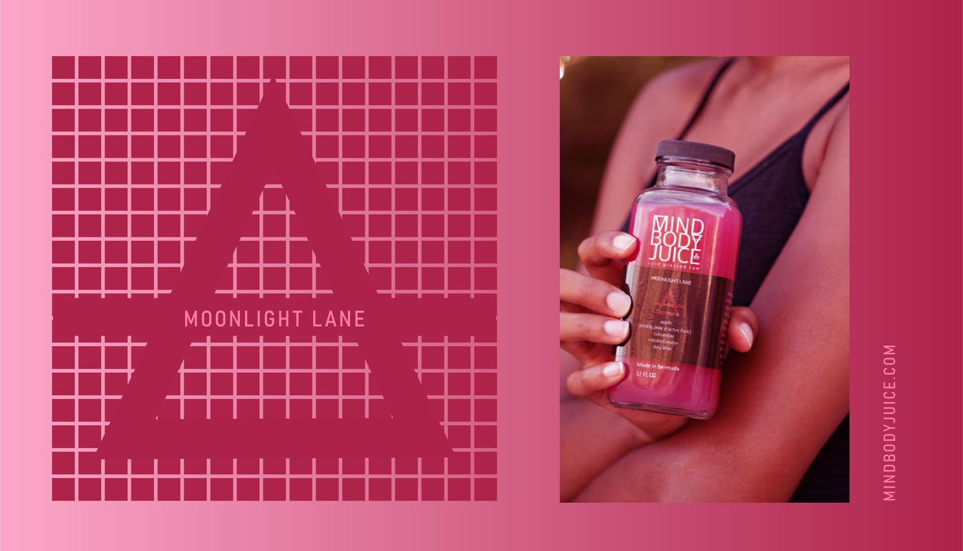 Mind Body Juice - Cold Pressed Juice Label Design image 5 by Y Not Tony Design Studio