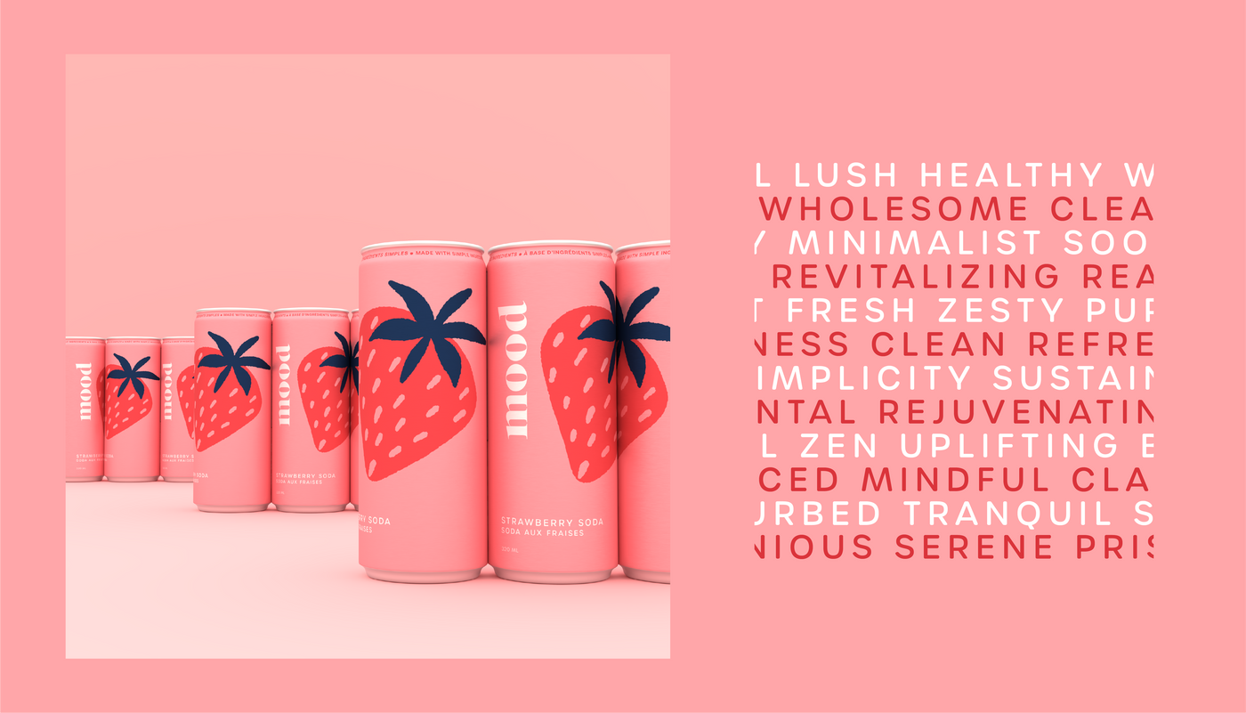 Mood - Natural Soda Drink Can Design image 4 by Y Not Tony Design Studio