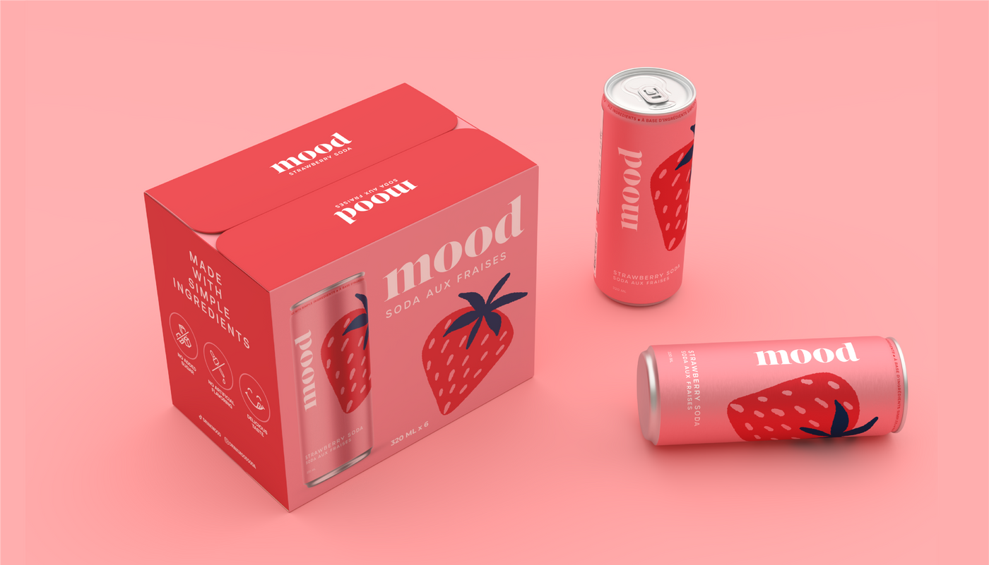 Mood - Natural Soda Drink Can Design image 5 by Y Not Tony Design Studio
