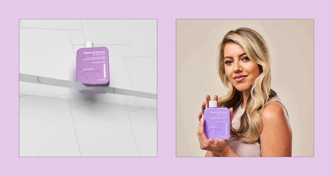 Keratin Revolution Haircare Packaging Design image 4 by Y Not Tony Design Studio