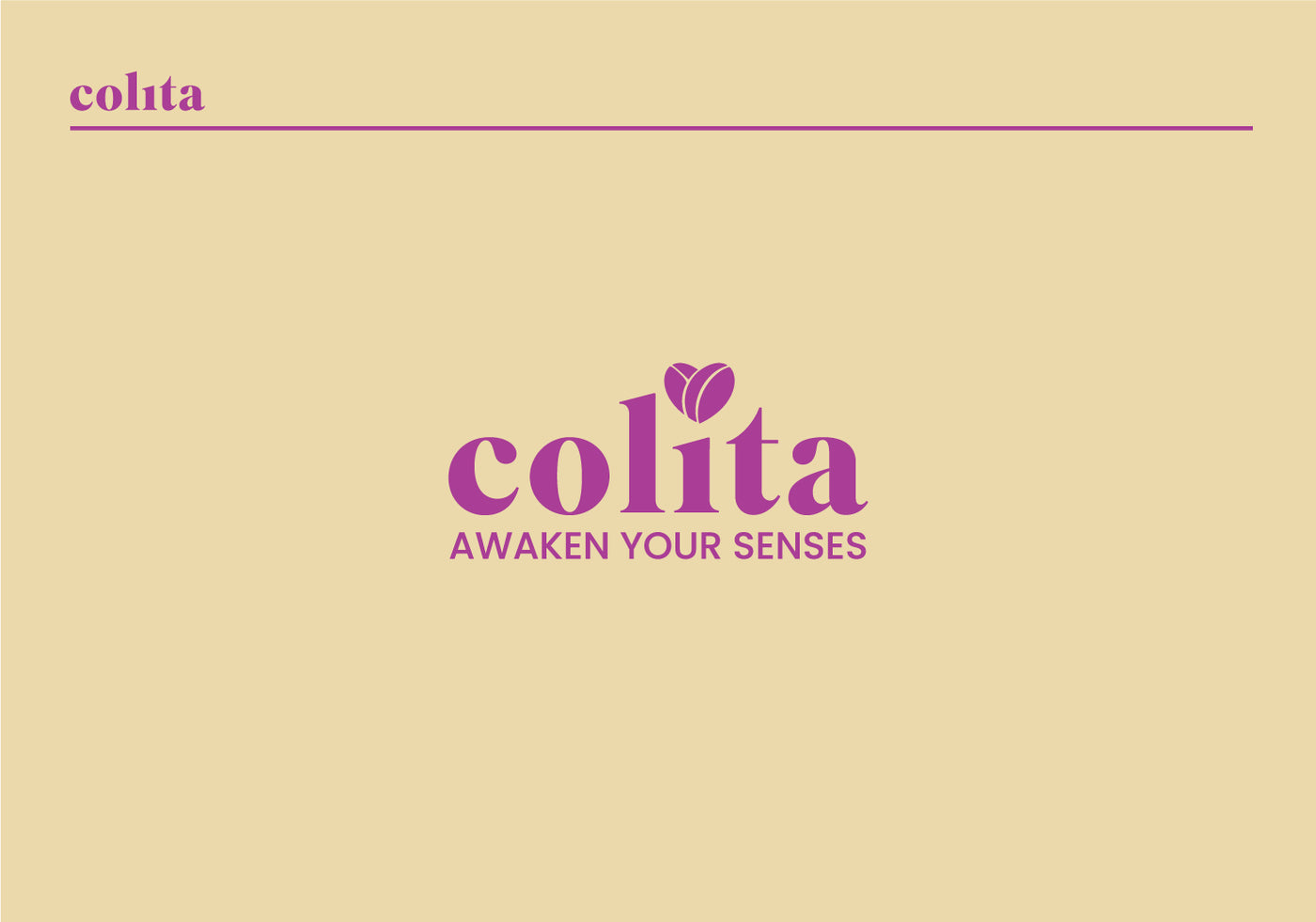 Colita Coffee - Stand Up Pouch Design image 6 by Y Not Tony Design Studio