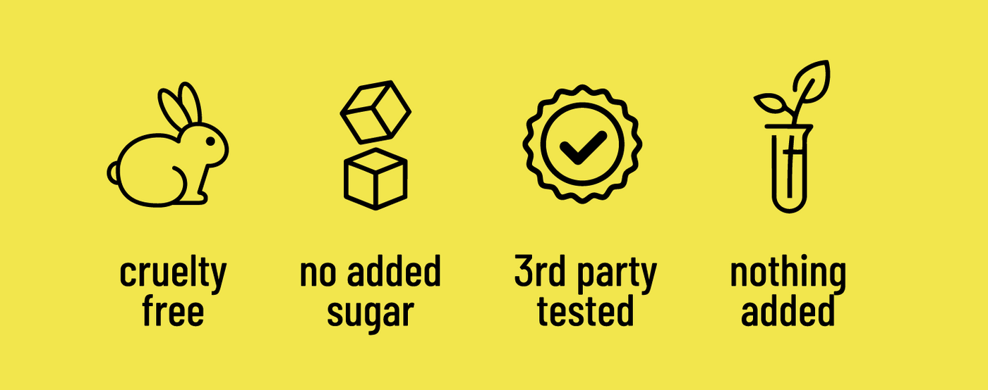 Frank Fruities - Nutritional Gummies Brand Design image 13 by Y Not Tony Design Studio