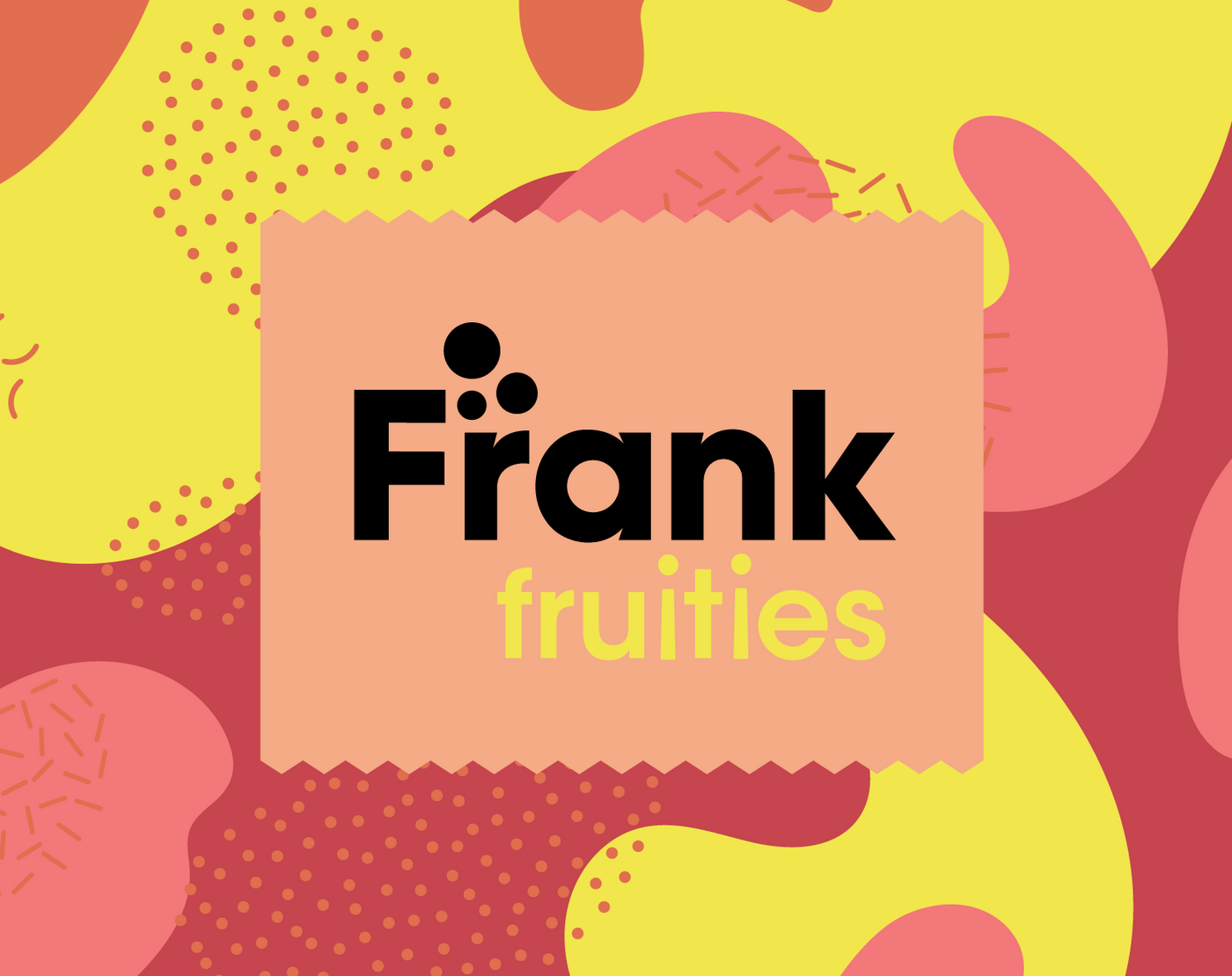 Frank Fruities - Nutritional Gummies Brand Design image 14 by Y Not Tony Design Studio
