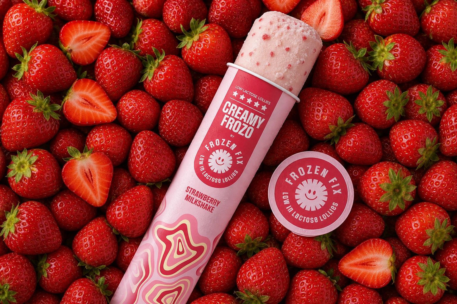 Ice Pop Packaging Design Frozen Fix South Africa