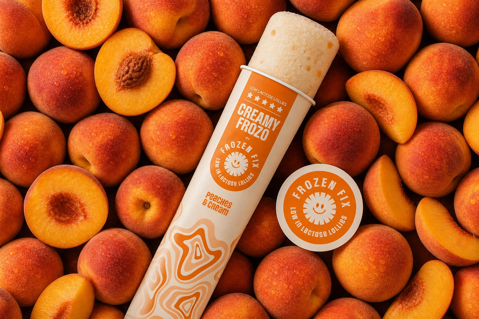 Ice Pop Packaging Design Frozen Fix South Africa