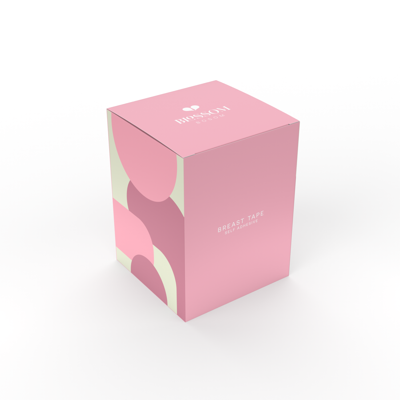 Blossom Bosom - Box Packaging Design image 3 by Y Not Tony Design Studio