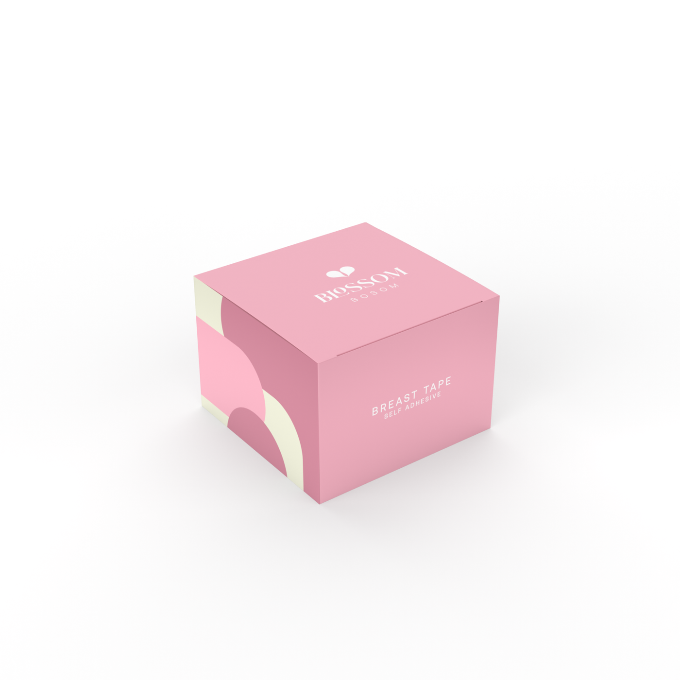 Blossom Bosom - Box Packaging Design image 1 by Y Not Tony Design Studio