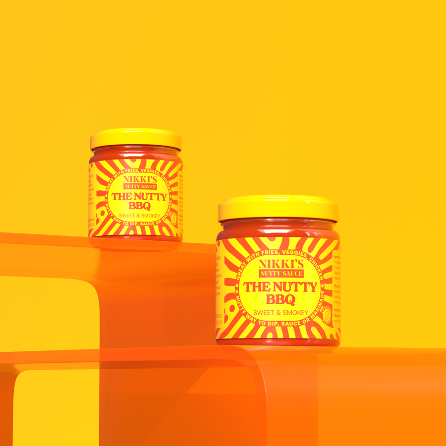 Bespoke Snack Packaging Design