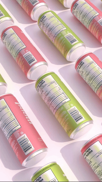 Mood - Natural Soda Drink Can Design image 6 by Y Not Tony Design Studio