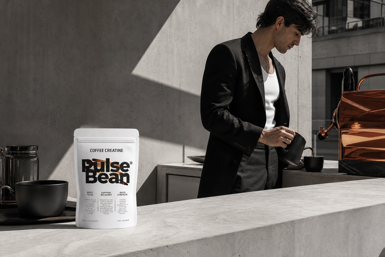 Pulse Bean