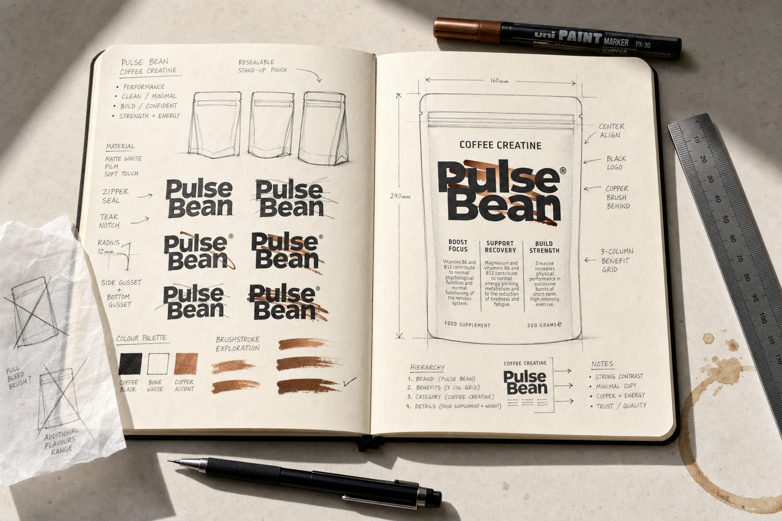 Pulse Bean