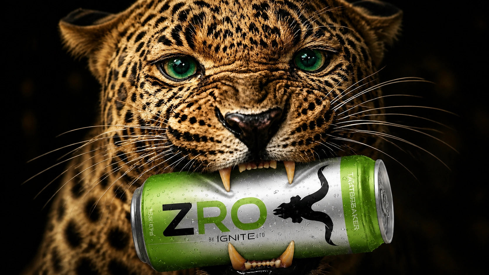 ZRO Energy Drink Packaging Design by IGNITE