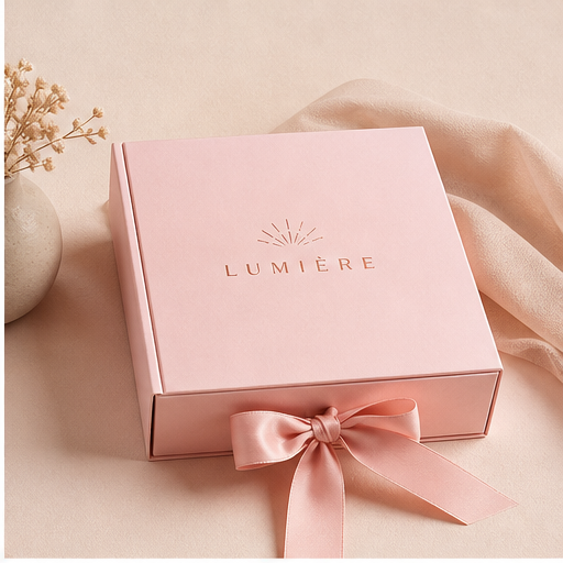 Gift boxes visual for Box packaging design by Y Not Tony Design Studio