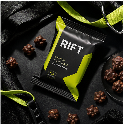Snack lifestyle images visual for Lifestyle images by Y Not Tony Design Studio