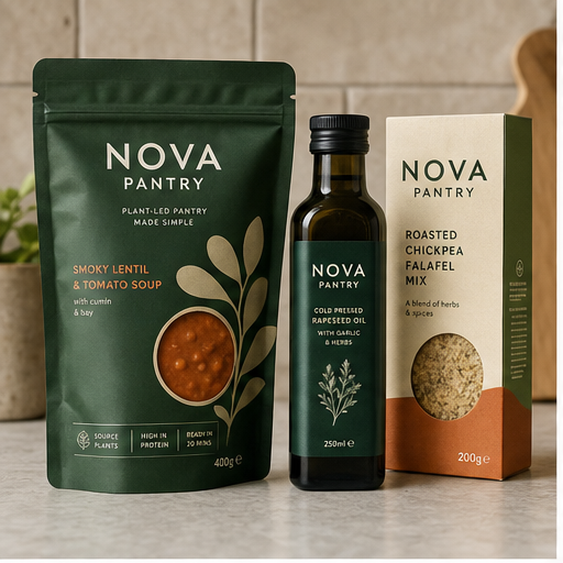 Mixed packaging systems visual for Packaging design by Y Not Tony Design Studio