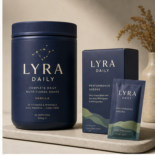 Supplement packaging visual for Packaging design by Y Not Tony Design Studio