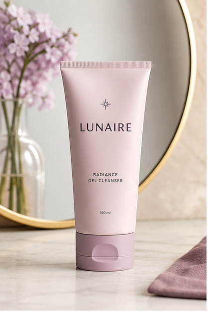 Cosmetic tubes visual for Tube packaging design by Y Not Tony Design Studio