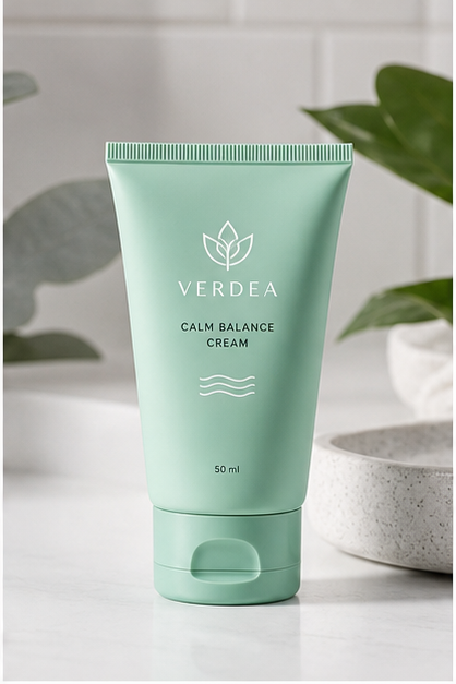Skincare creams visual for Tube packaging design by Y Not Tony Design Studio