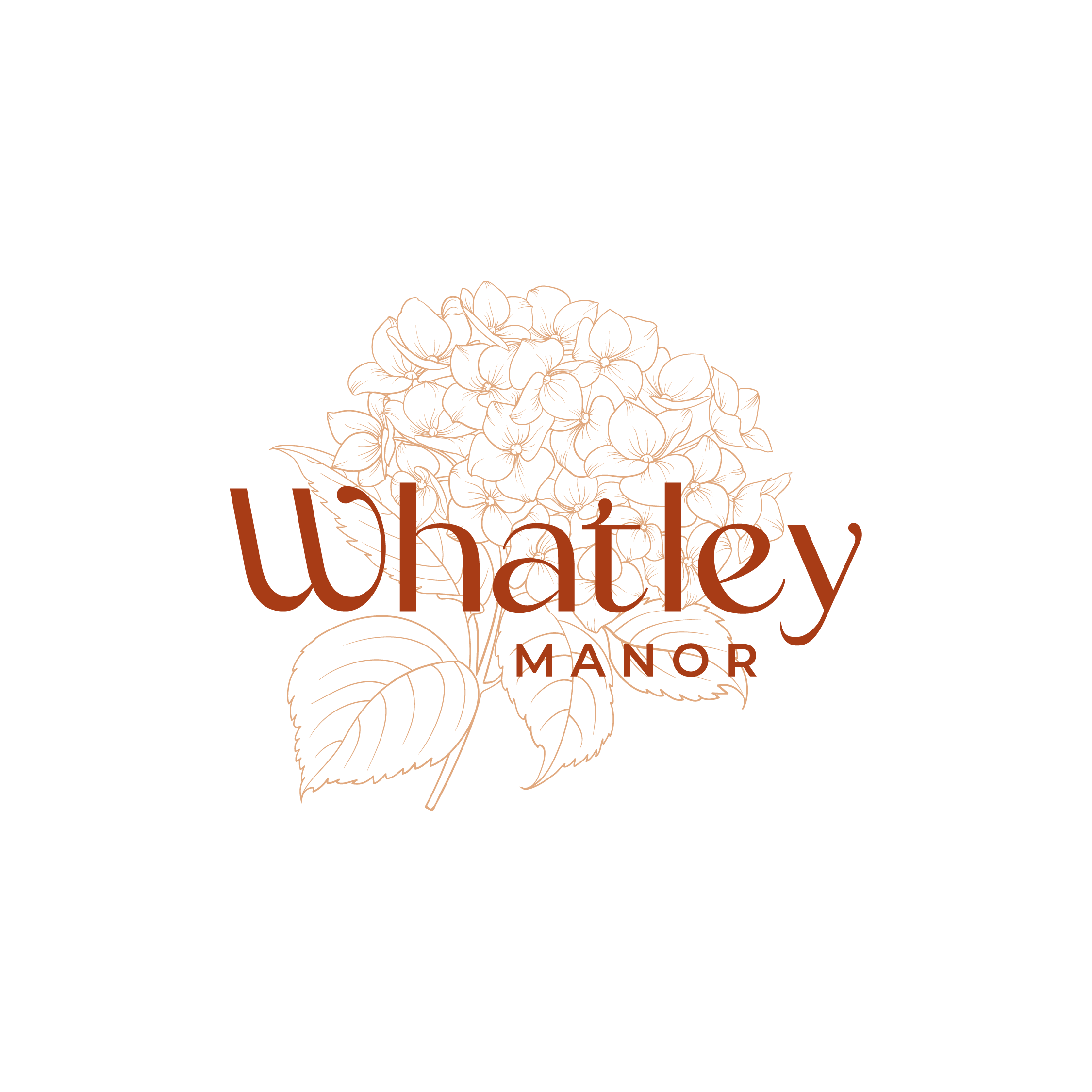 Whatley Manor primary logo